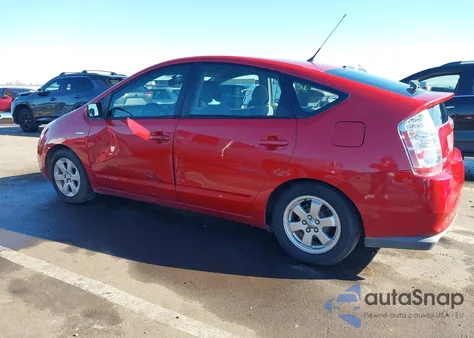 2007 Toyota Prius z USA, uszkodzony, nr VIN JTDKB20U777642184